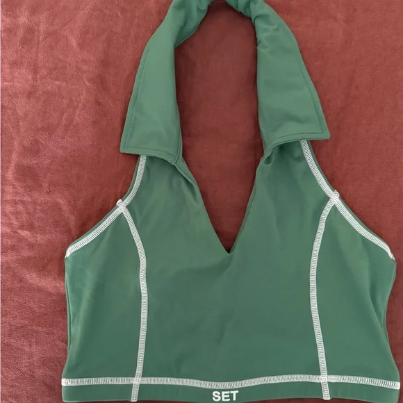 Set Active Top and Skort Set sz M - Picture 2 of 6